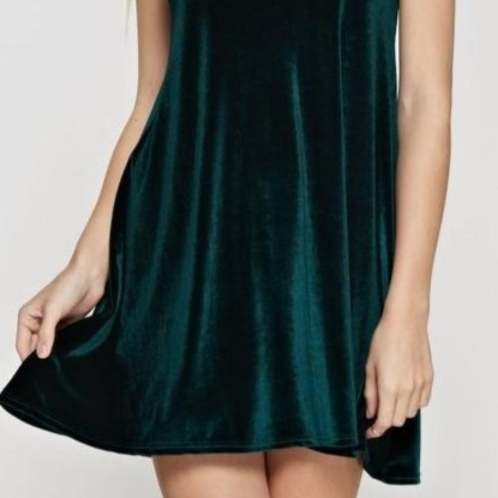 Cuddle Velvet Chemise